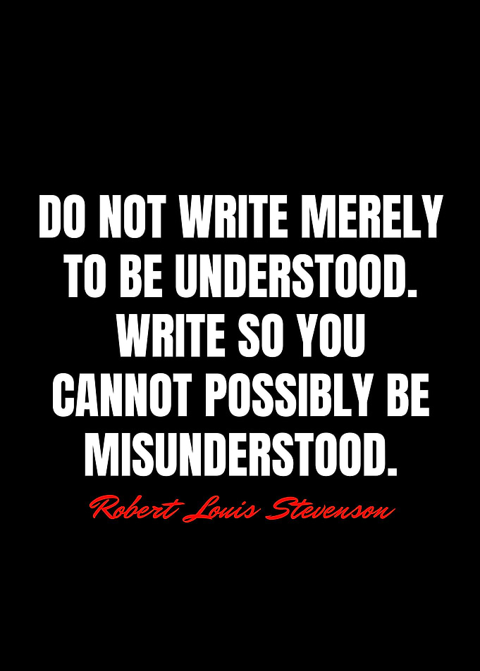 Robert Louis Quotes