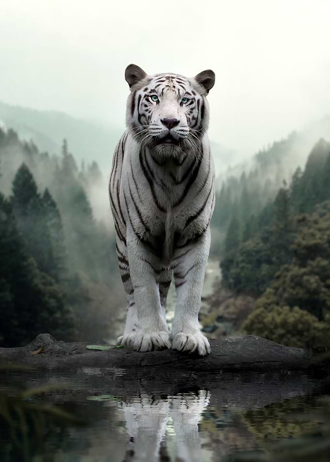 White Tiger
