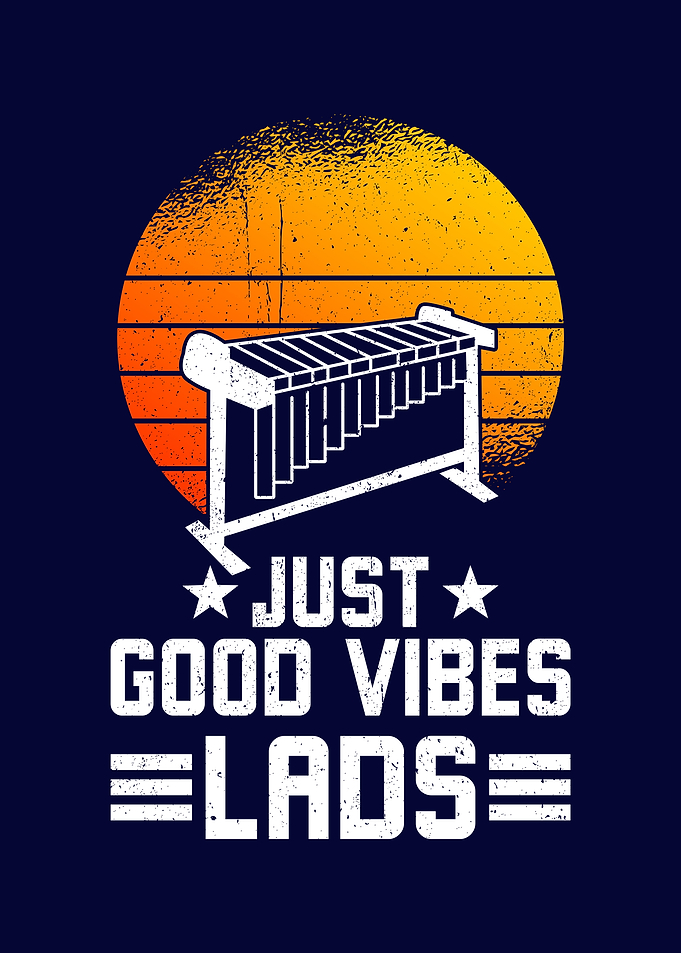 Just Good Vibes Lads