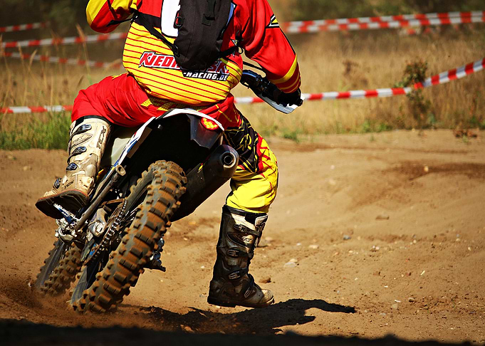 Scramble on