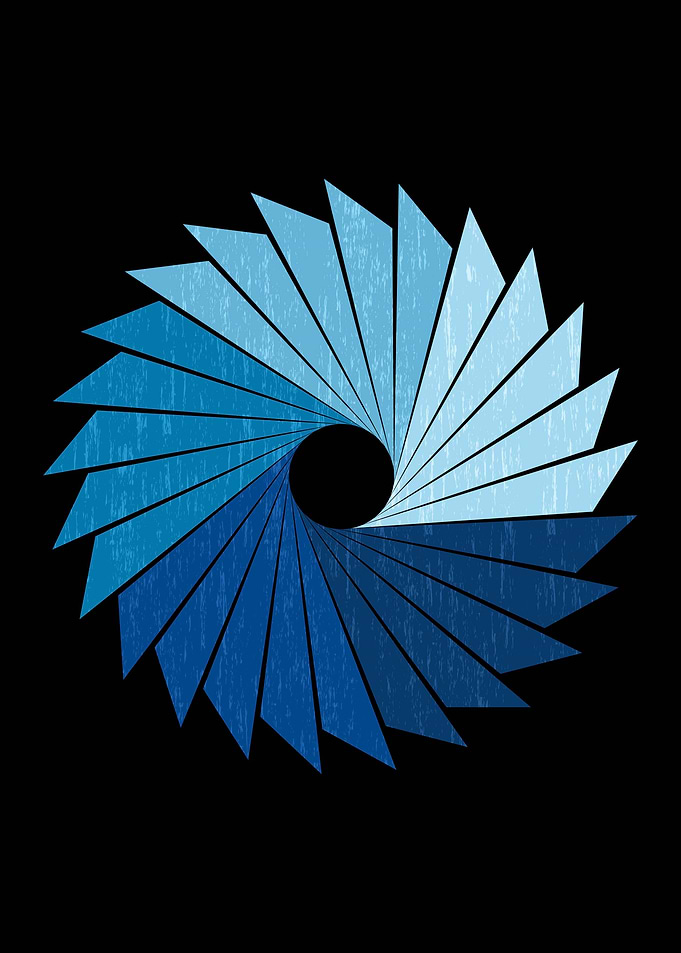 the WAVES geometry