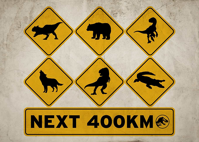 next 400 km