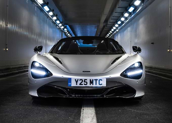 McLaren 720S