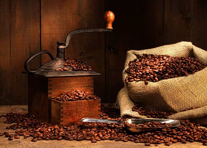 Bakery Coffee Bread