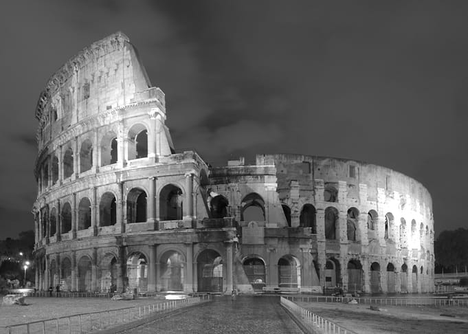 Rome Italy City Travel