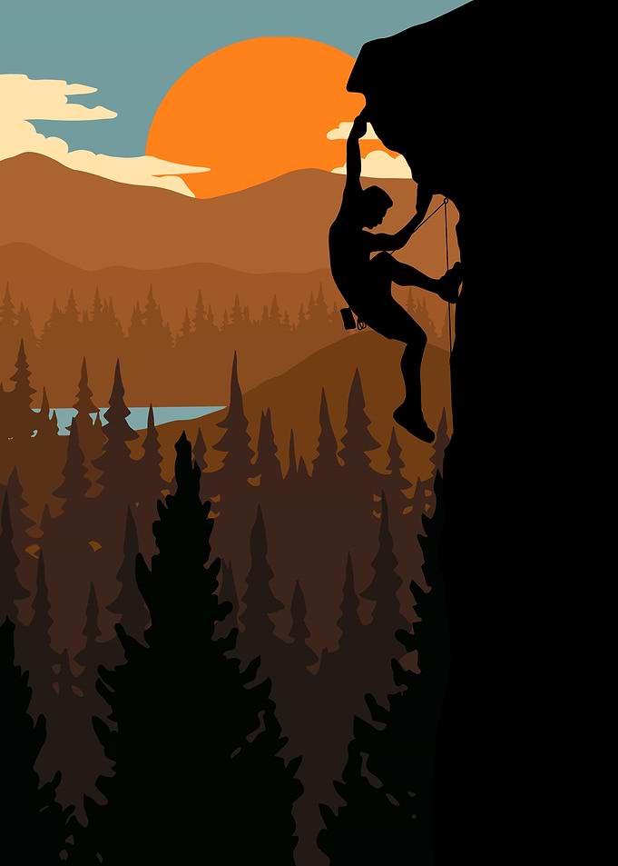 Climber