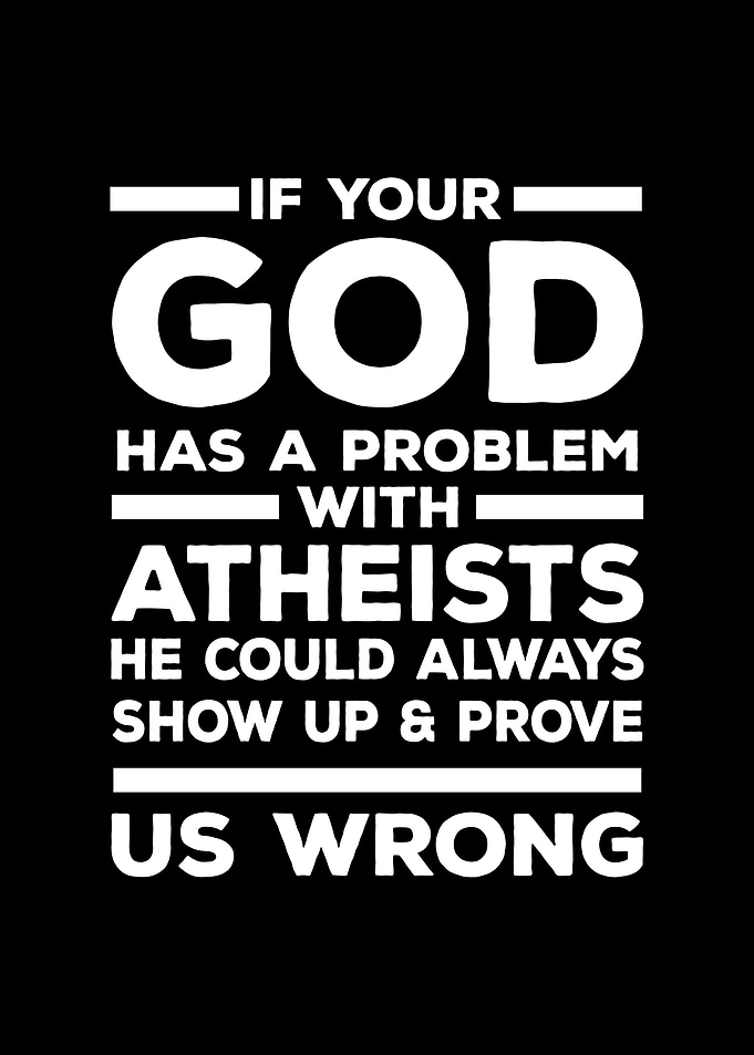 Awesome Atheism Gift Ideas