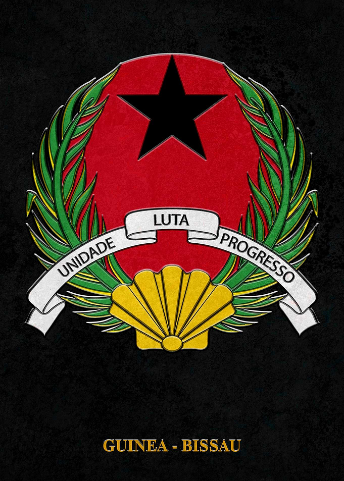 Arms of Guinea Bissau