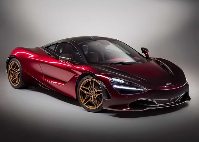 McLaren 720S