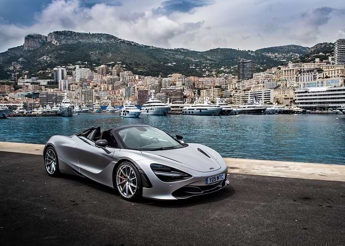 McLaren 720S
