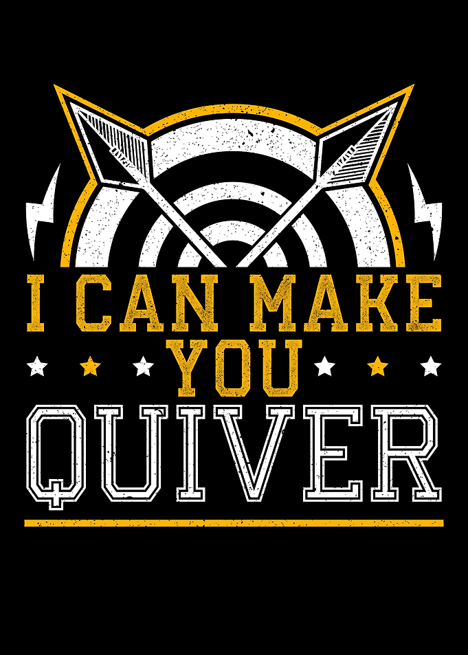I Can Make You Quiver