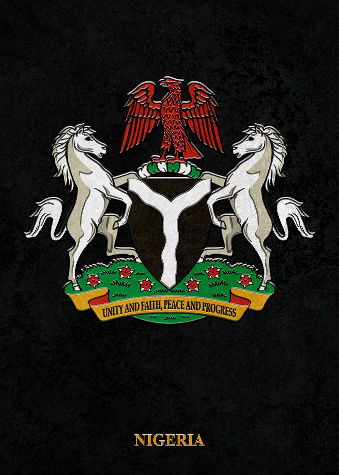 Arms of Nigeria