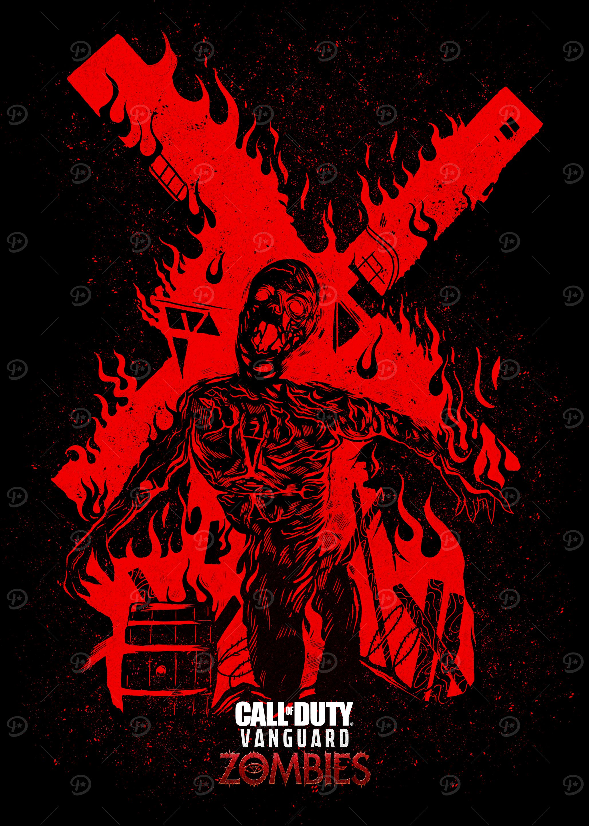 Vanguard Zombies 2