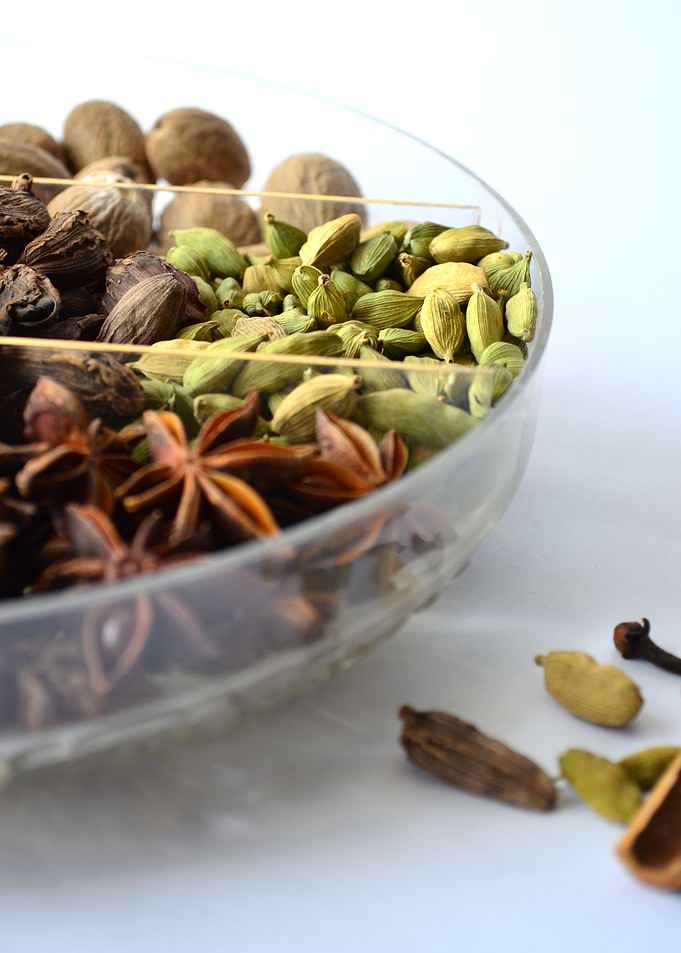 Its Nuts and Spice