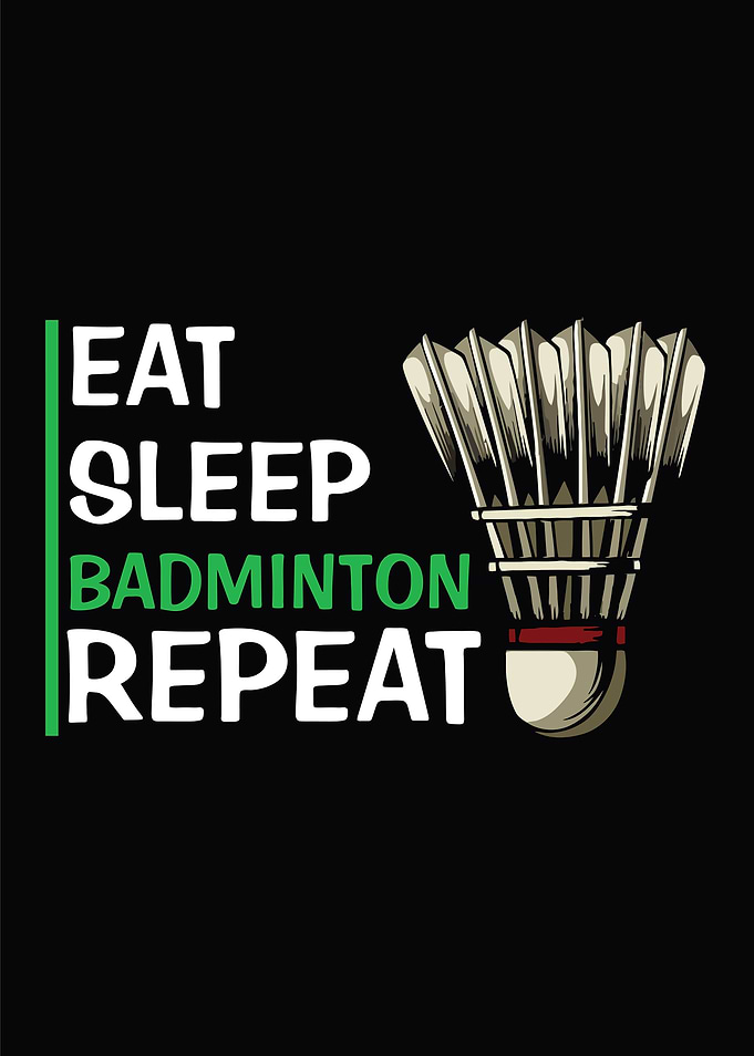 Badminton quote