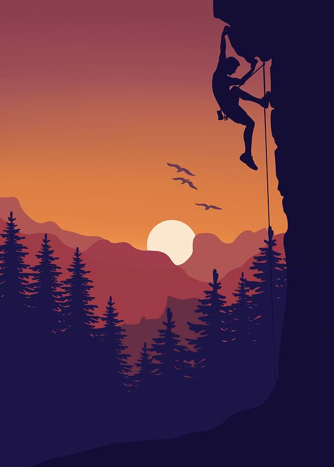 Climbing