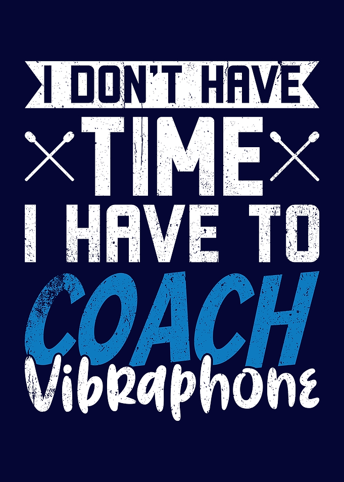 Time To Coach Vibraphone