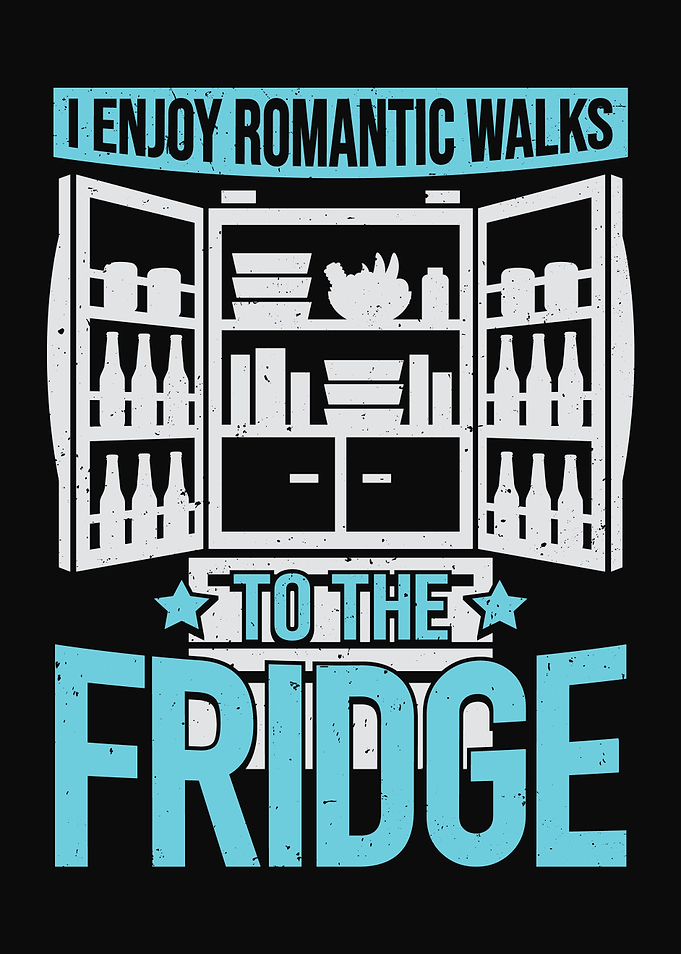 Funny Food Lover Design