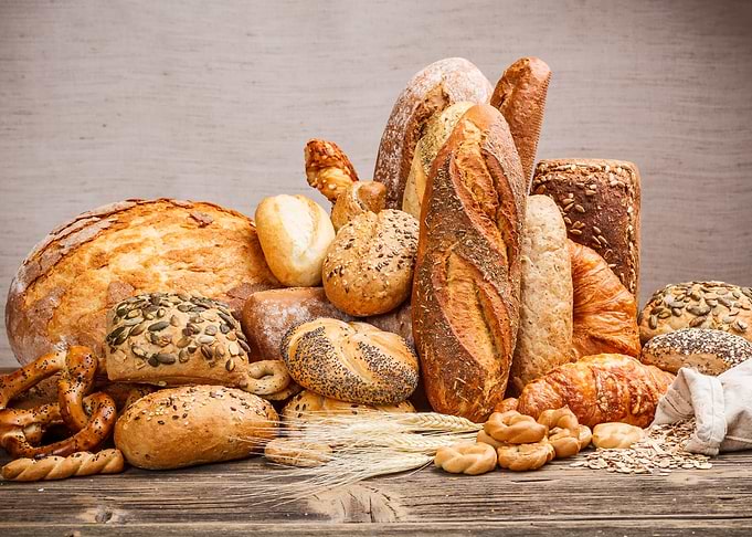 Bakery Coffee Bread