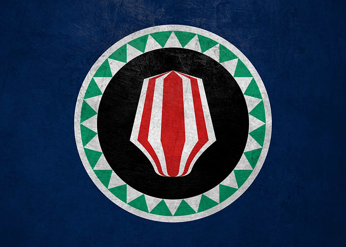 Flag of Bougainville