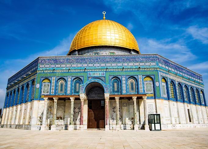 Dome of the Rock