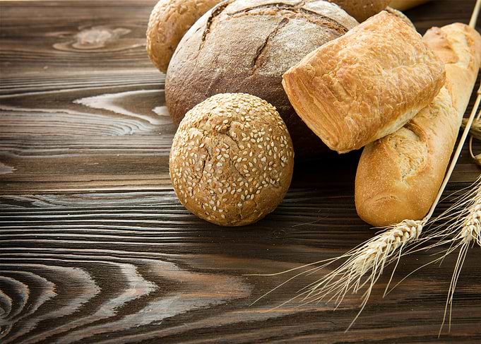 Bakery Coffee Bread