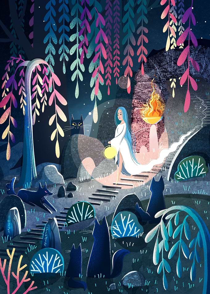 Forest spirit