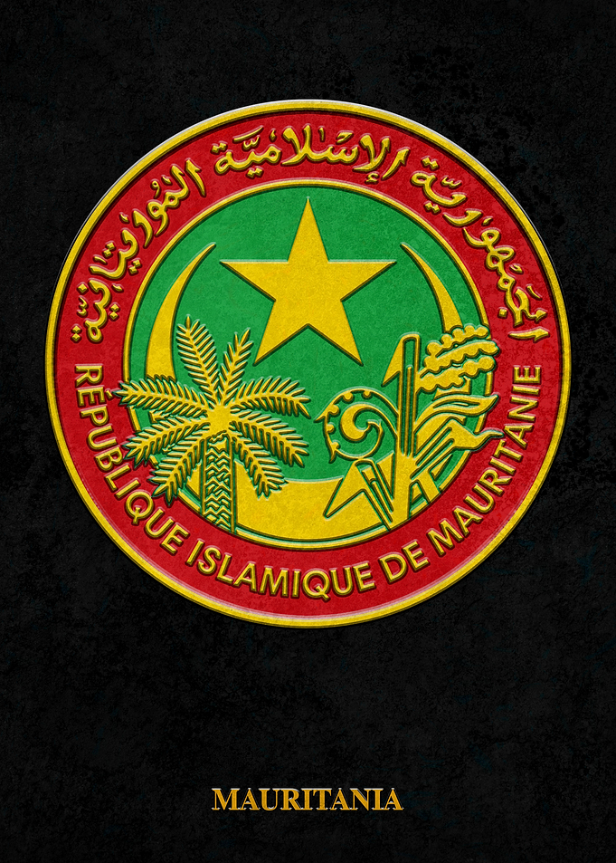 Arms of Mauritania
