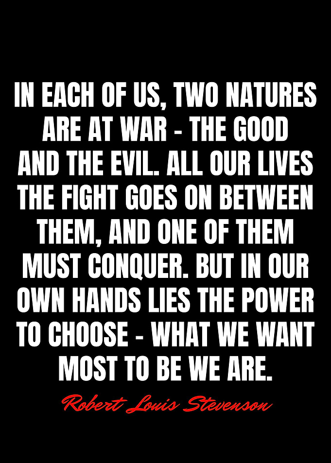 Robert Louis Quotes