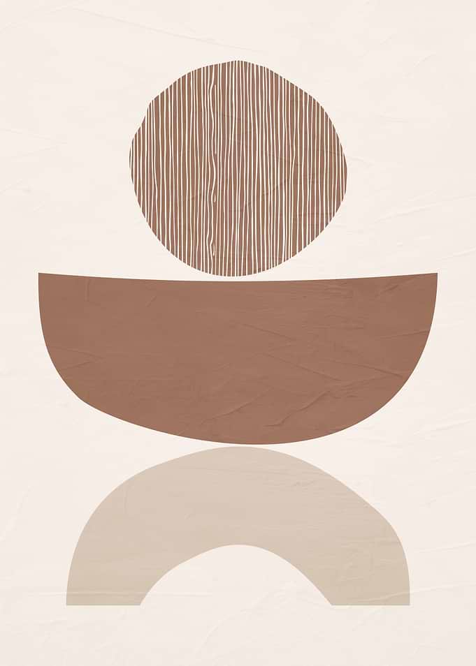 ORGANIC ABSTRACT 100D