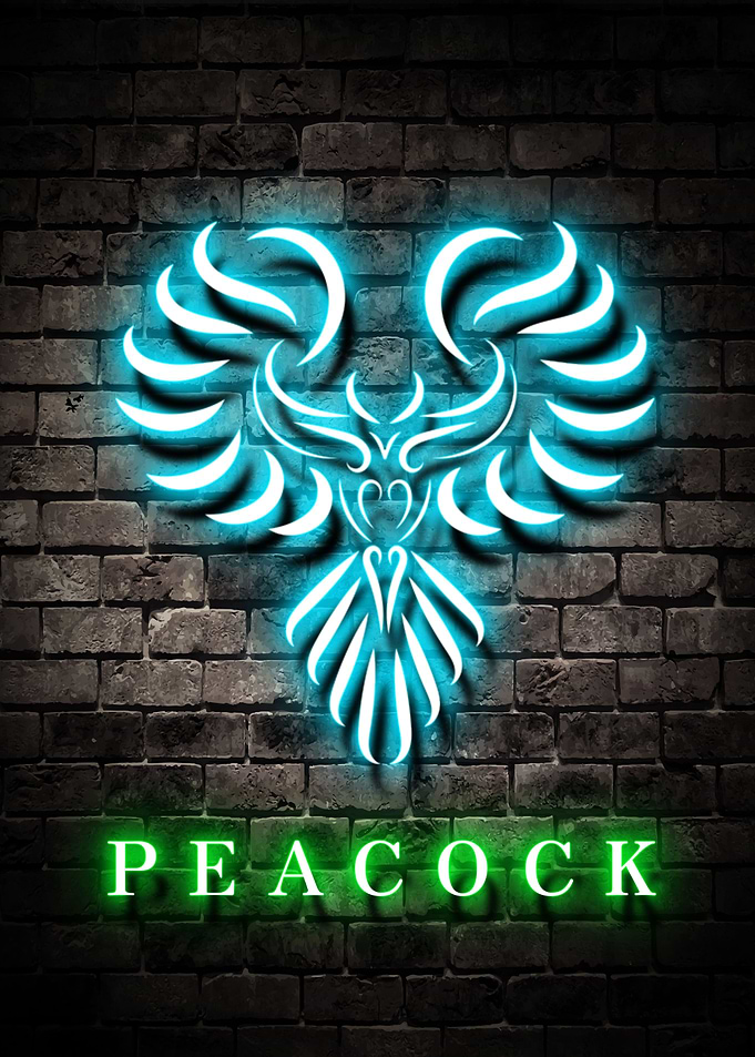 Animal Peacock