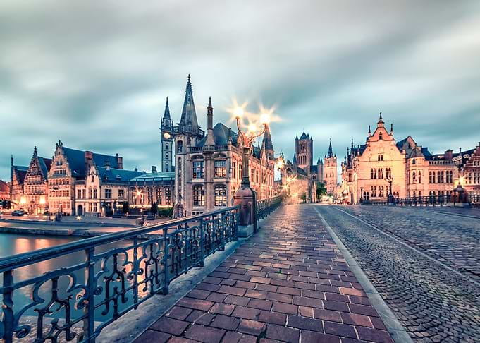 Ghent City