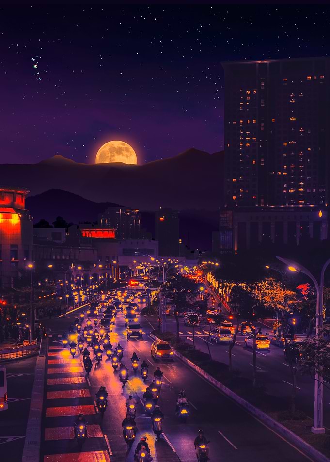 Supermoon