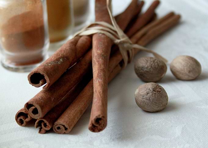 Cinnamon and Spice