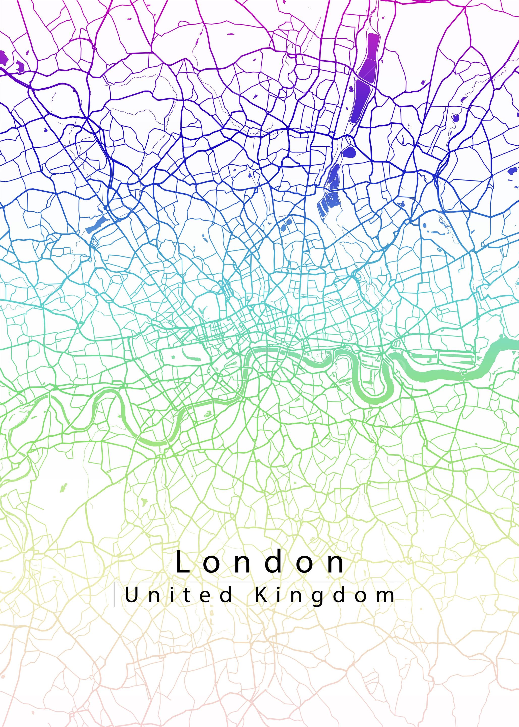 London City Map