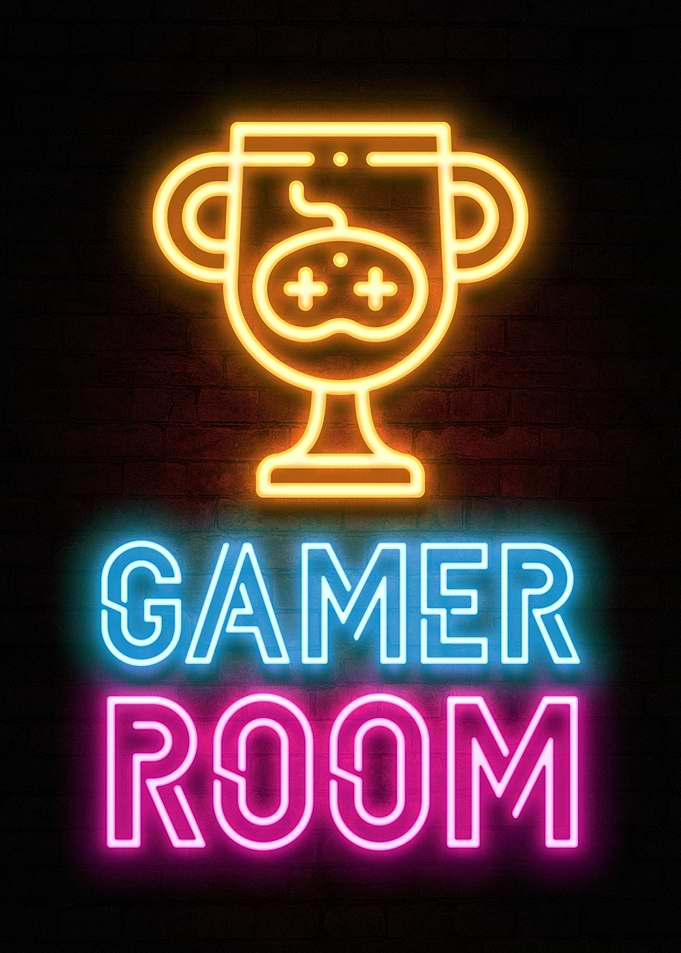 gamer room