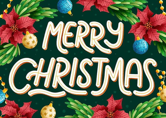 Merry Christmas