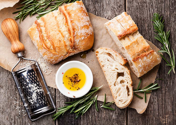Bakery Coffee Bread