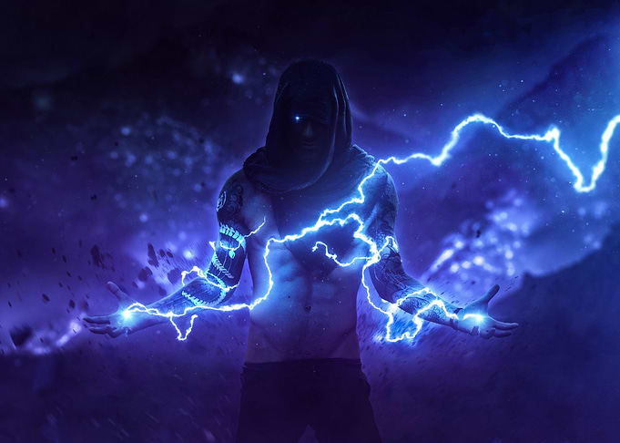 Lightning Bender