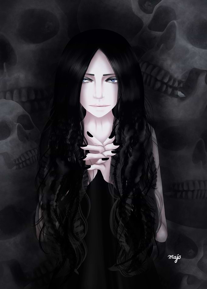Witchs Prayer