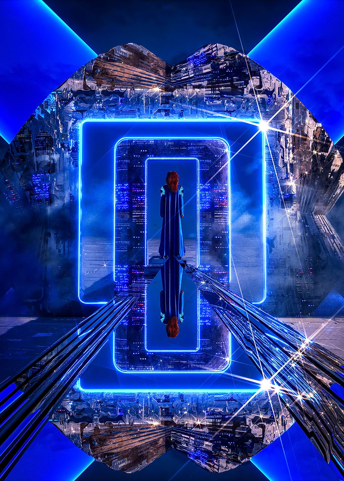 Transdimensional Gateway
