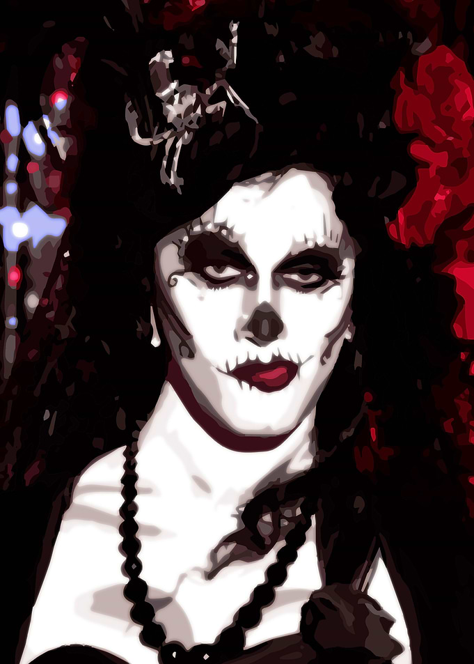 Drag of the Dead