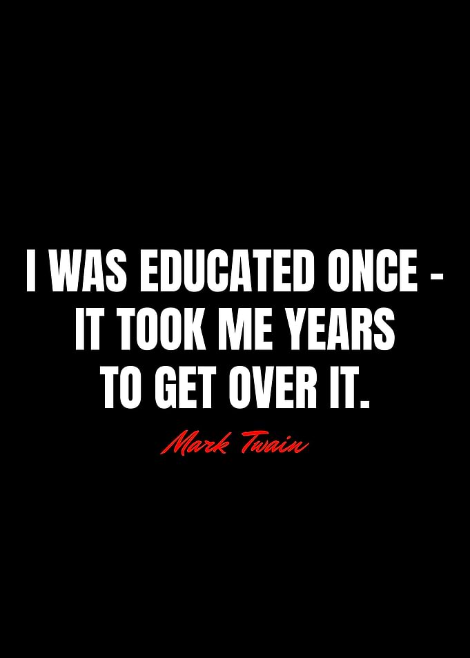 Mark Twain Quotes