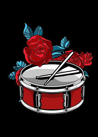 Marching Band Drumming