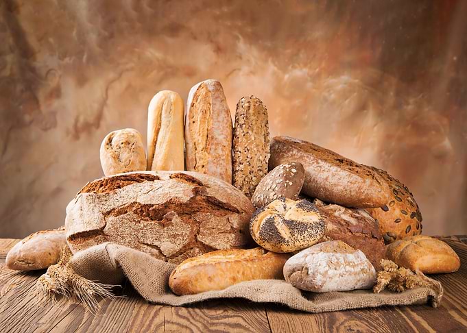 Bakery Coffee Bread