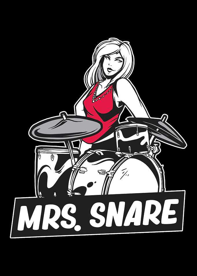 Marching Band Drumming