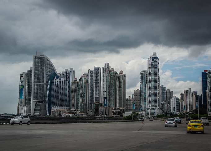 Aesthetic Cityscape
