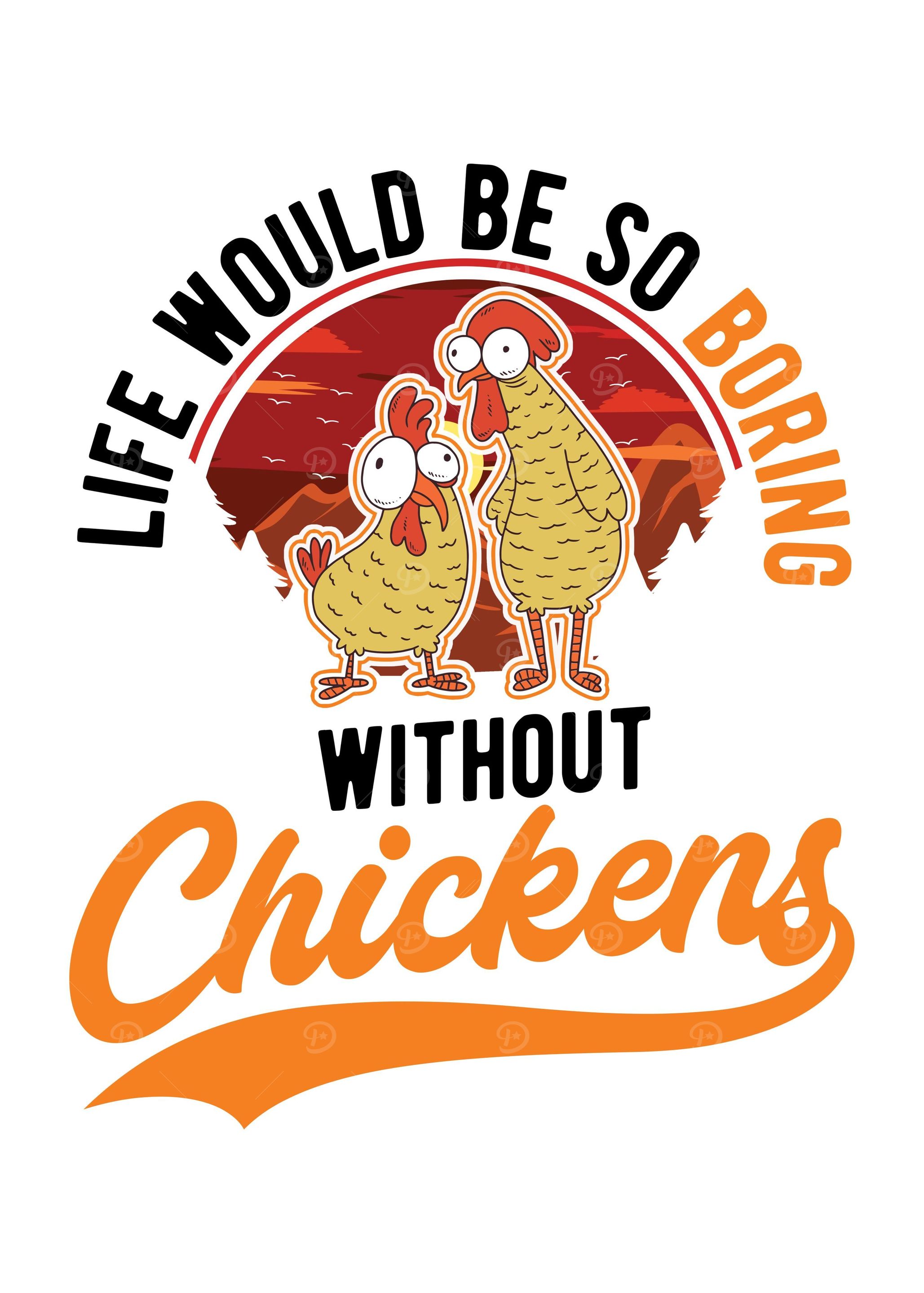 Chicken Gift