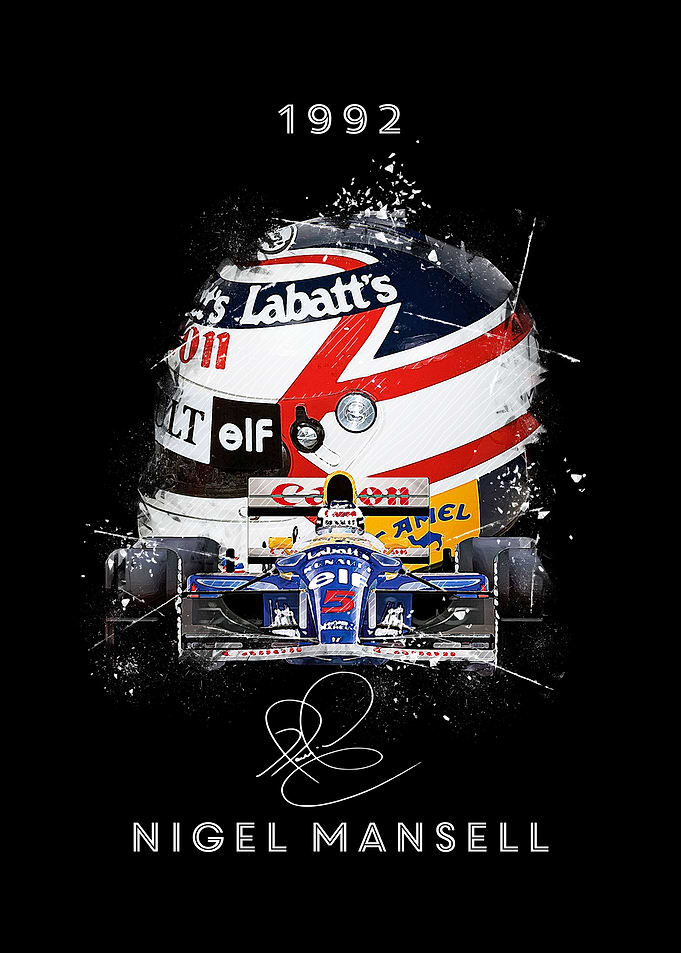 Nigel Mansell