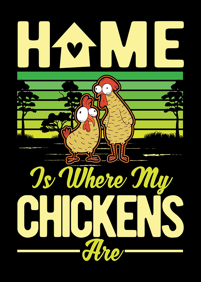 Chickens Home